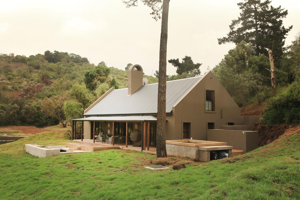 Botlierskop Bush Villas Sandhoogte Buitenkant foto