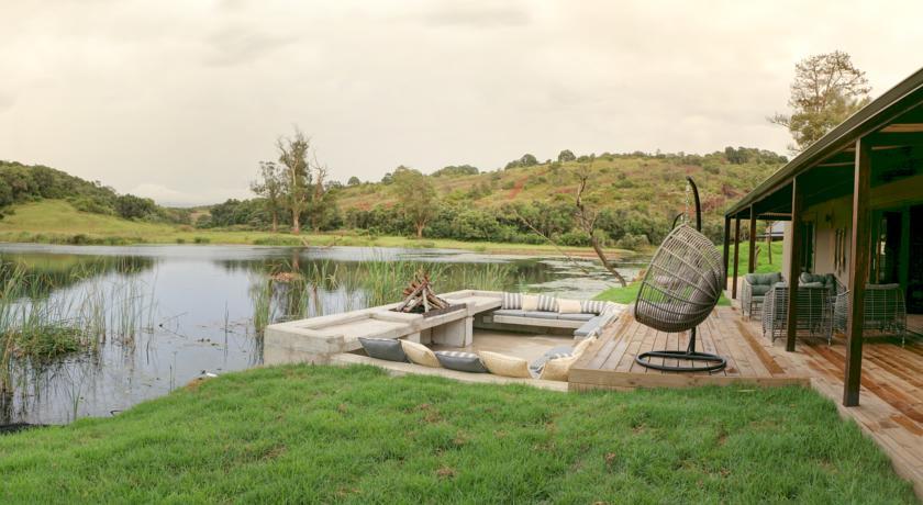Botlierskop Bush Villas Sandhoogte Buitenkant foto