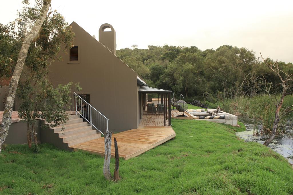 Botlierskop Bush Villas Sandhoogte Buitenkant foto