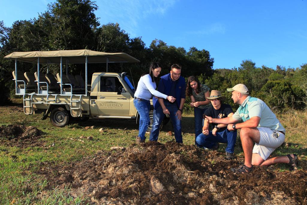 Botlierskop Bush Villas Sandhoogte Buitenkant foto