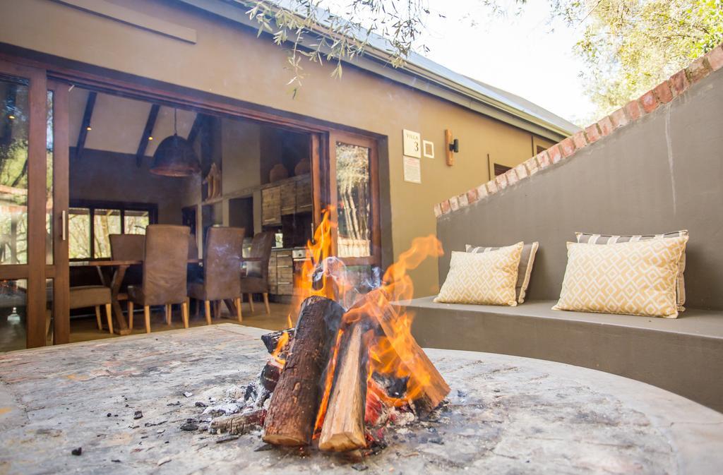 Botlierskop Bush Villas Sandhoogte Buitenkant foto