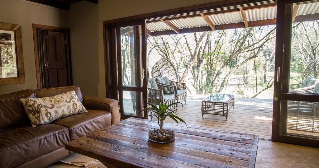 Botlierskop Bush Villas Sandhoogte Buitenkant foto