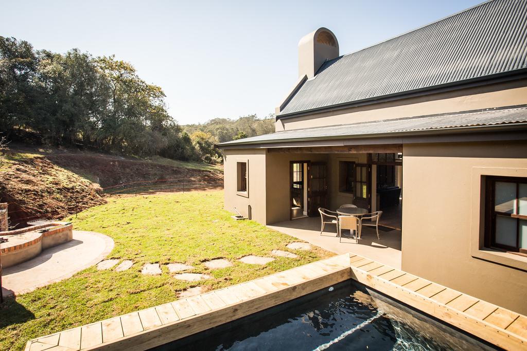 Botlierskop Bush Villas Sandhoogte Buitenkant foto