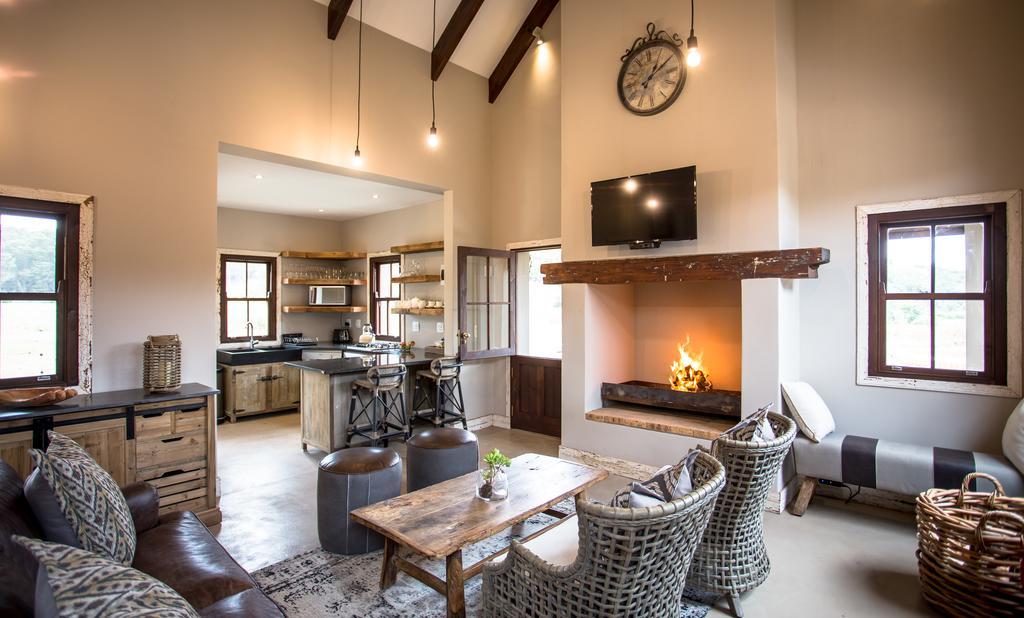 Botlierskop Bush Villas Sandhoogte Buitenkant foto