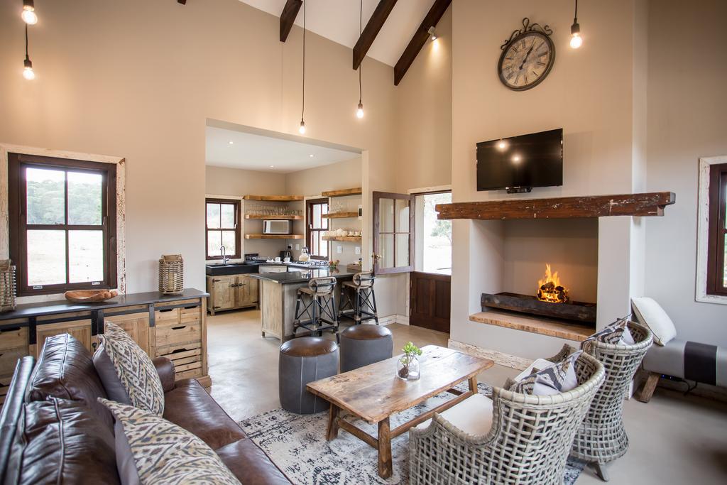 Botlierskop Bush Villas Sandhoogte Buitenkant foto