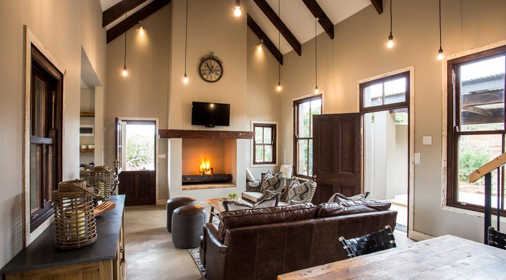 Botlierskop Bush Villas Sandhoogte Buitenkant foto