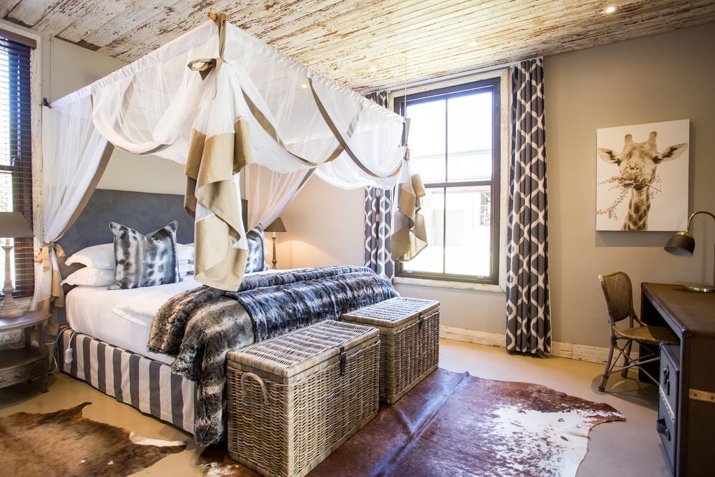 Botlierskop Bush Villas Sandhoogte Buitenkant foto
