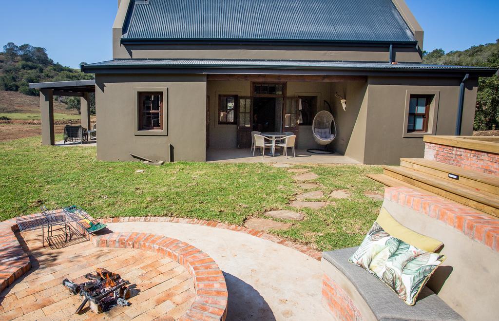 Botlierskop Bush Villas Sandhoogte Buitenkant foto