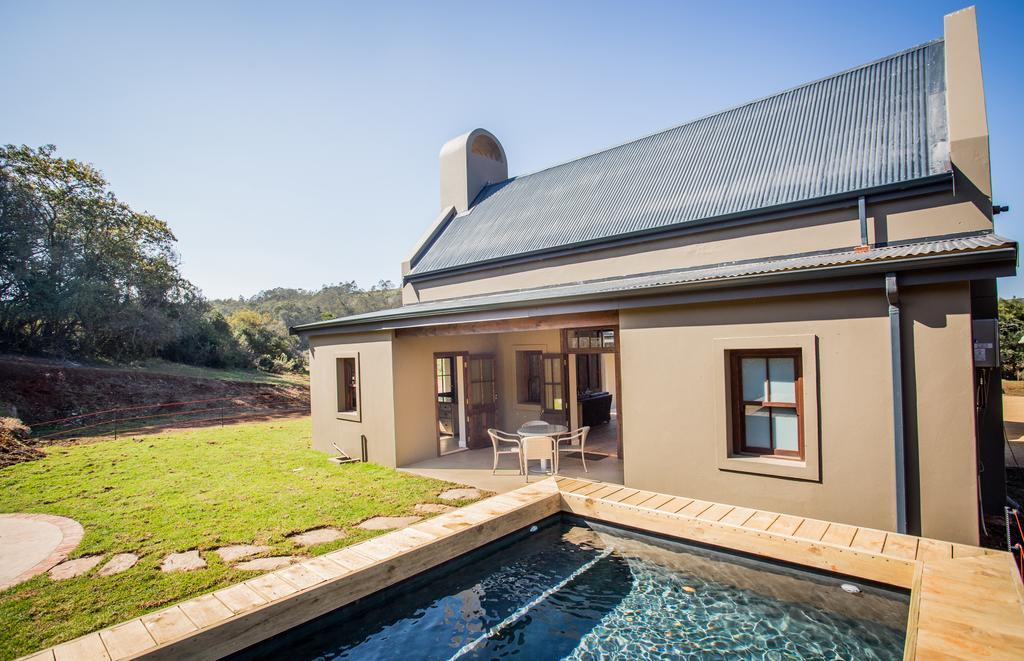 Botlierskop Bush Villas Sandhoogte Buitenkant foto