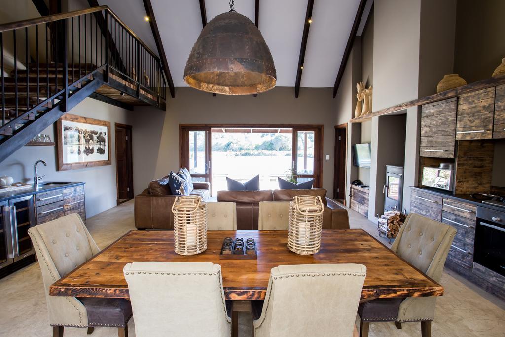 Botlierskop Bush Villas Sandhoogte Buitenkant foto