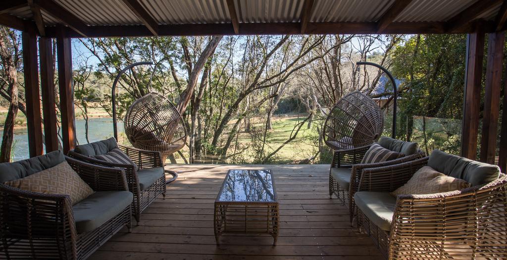 Botlierskop Bush Villas Sandhoogte Buitenkant foto