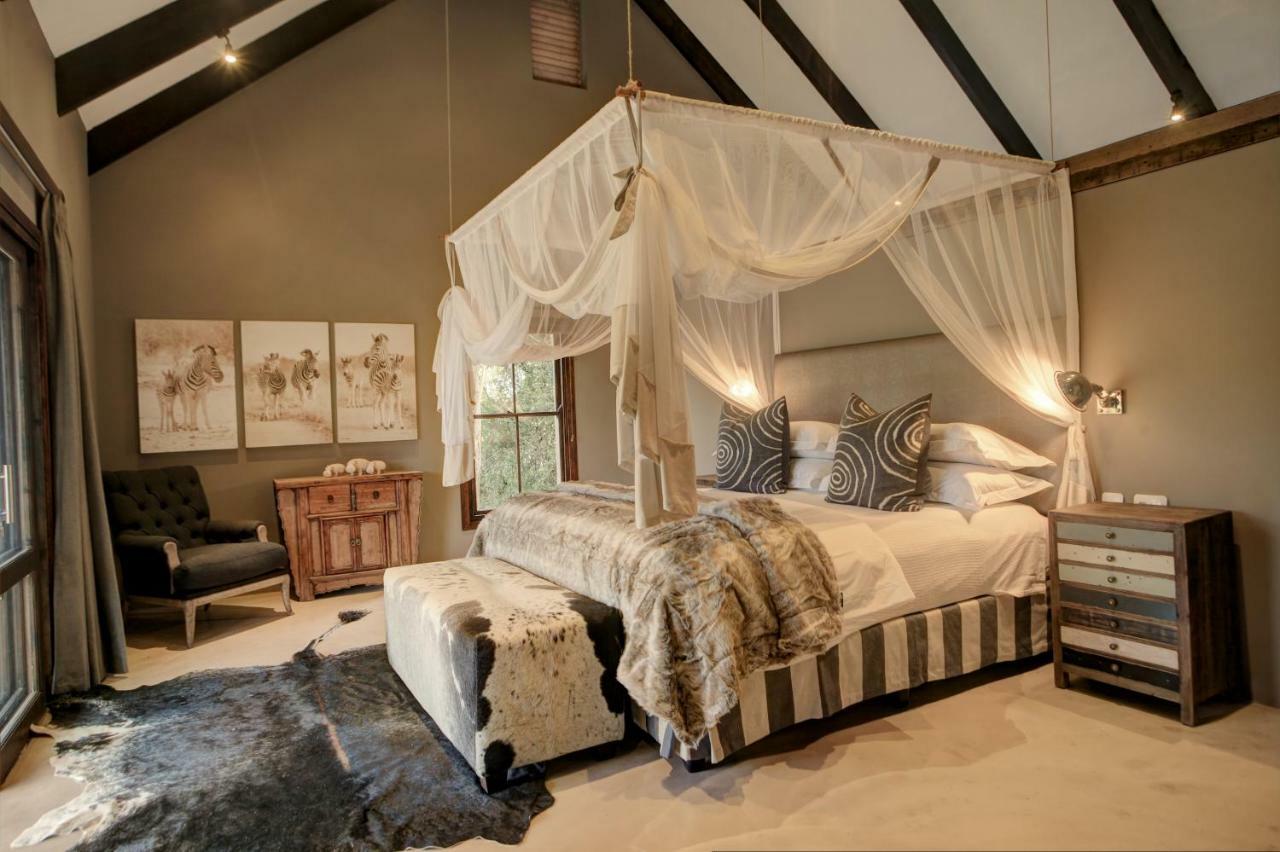 Botlierskop Bush Villas Sandhoogte Buitenkant foto