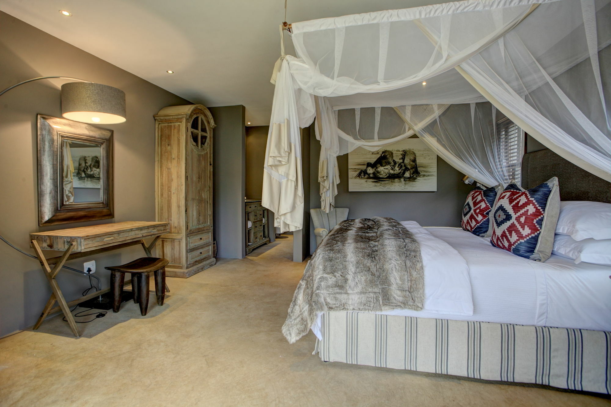 Botlierskop Bush Villas Sandhoogte Buitenkant foto