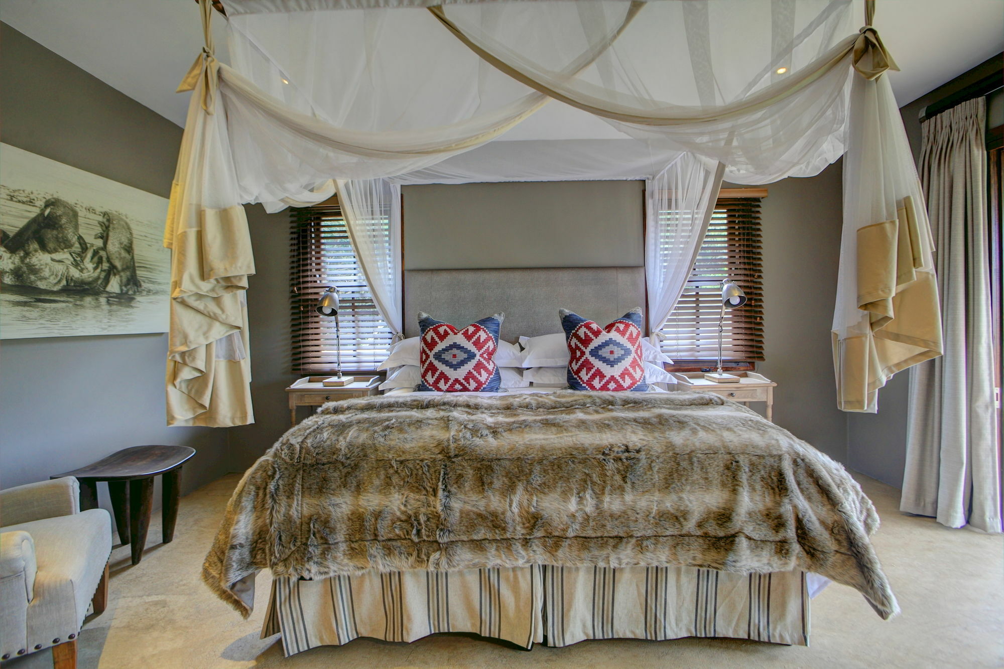 Botlierskop Bush Villas Sandhoogte Buitenkant foto
