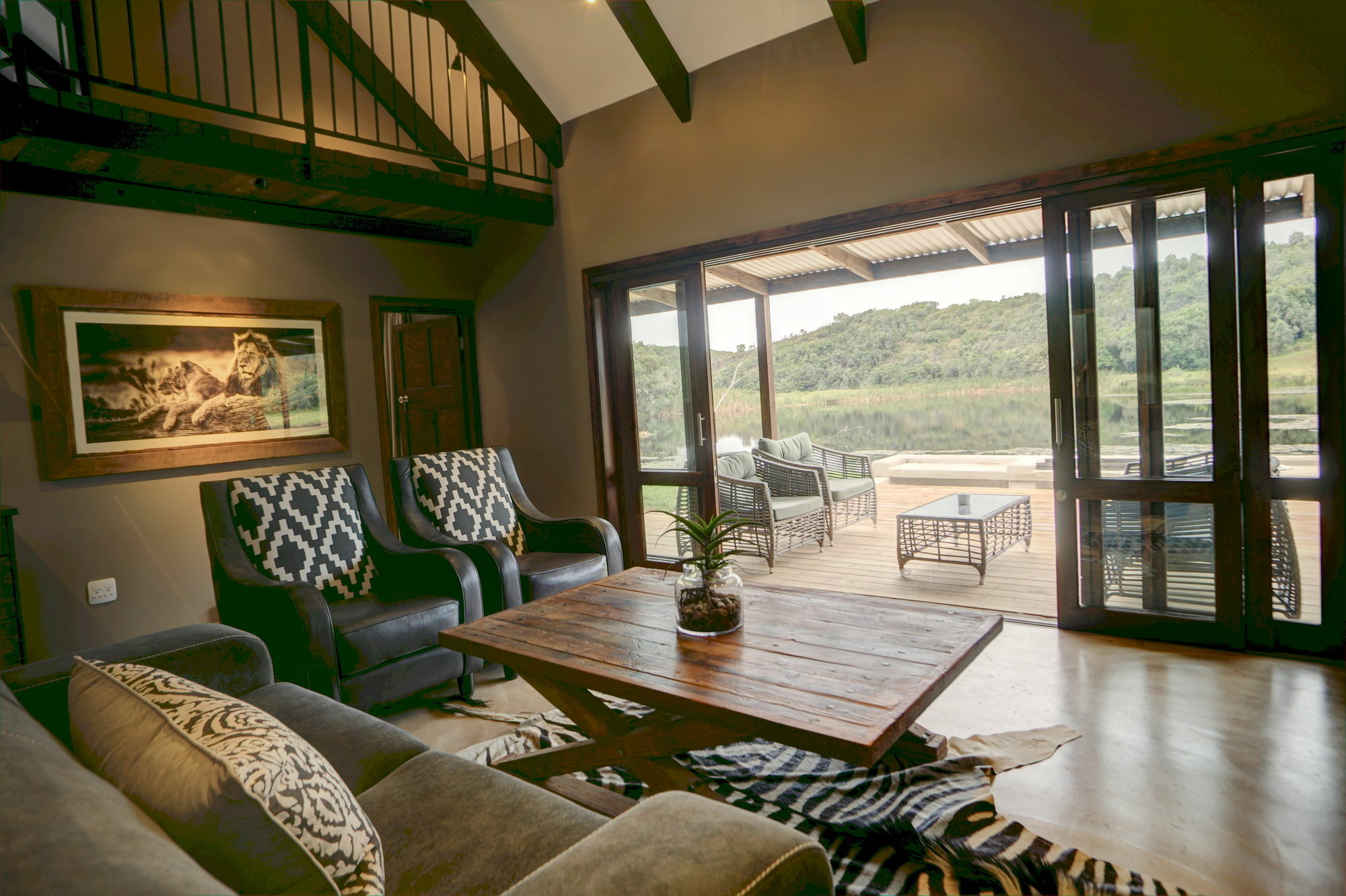 Botlierskop Bush Villas Sandhoogte Buitenkant foto