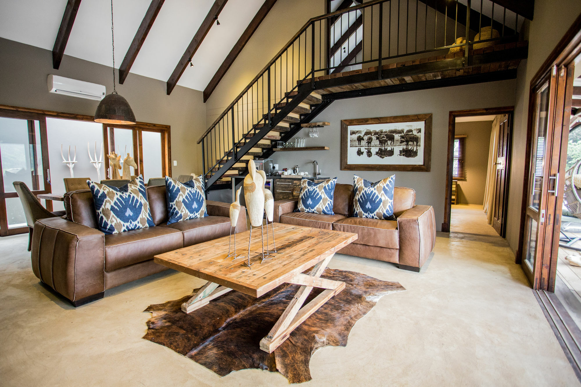 Botlierskop Bush Villas Sandhoogte Buitenkant foto