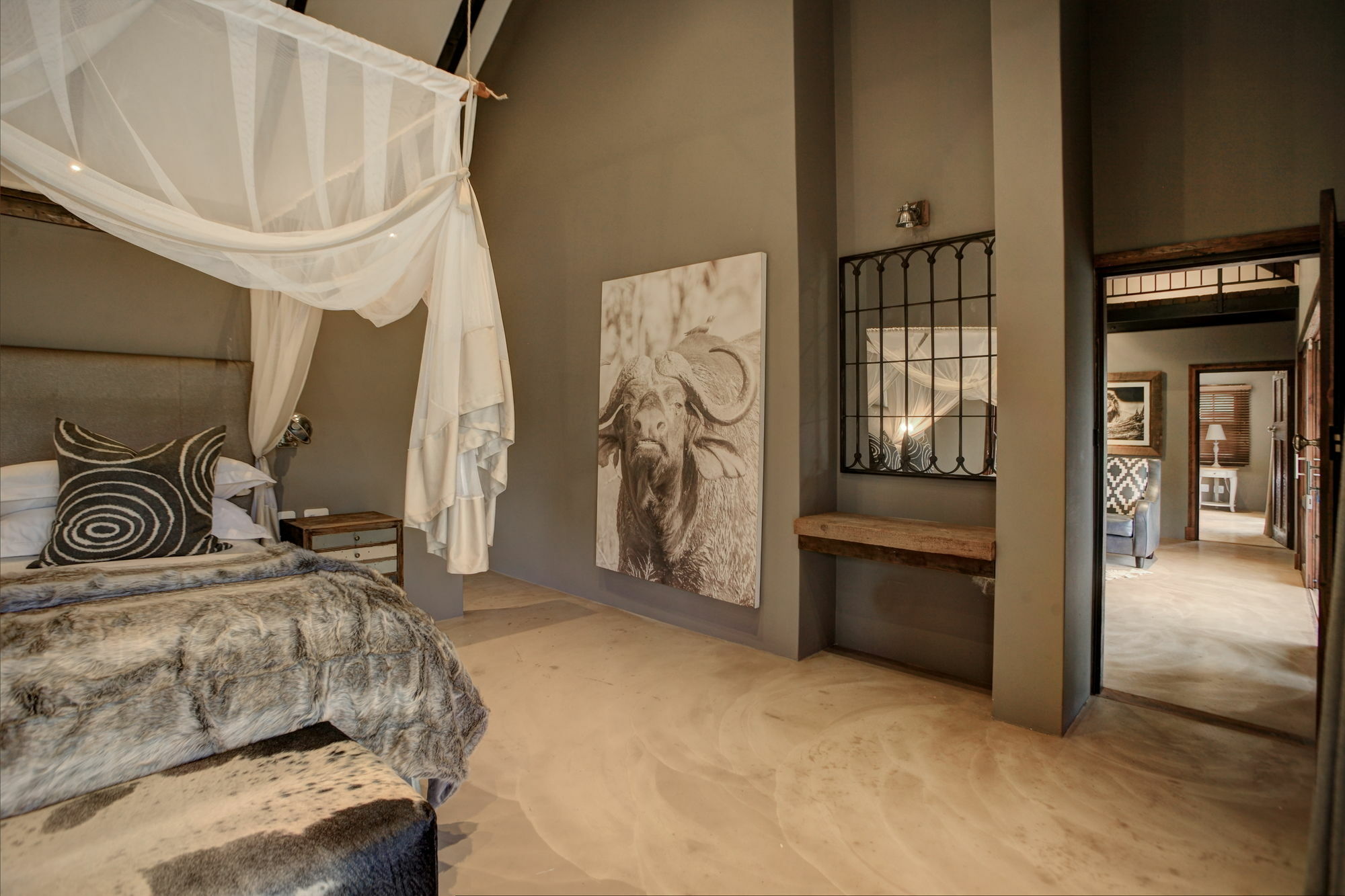 Botlierskop Bush Villas Sandhoogte Buitenkant foto