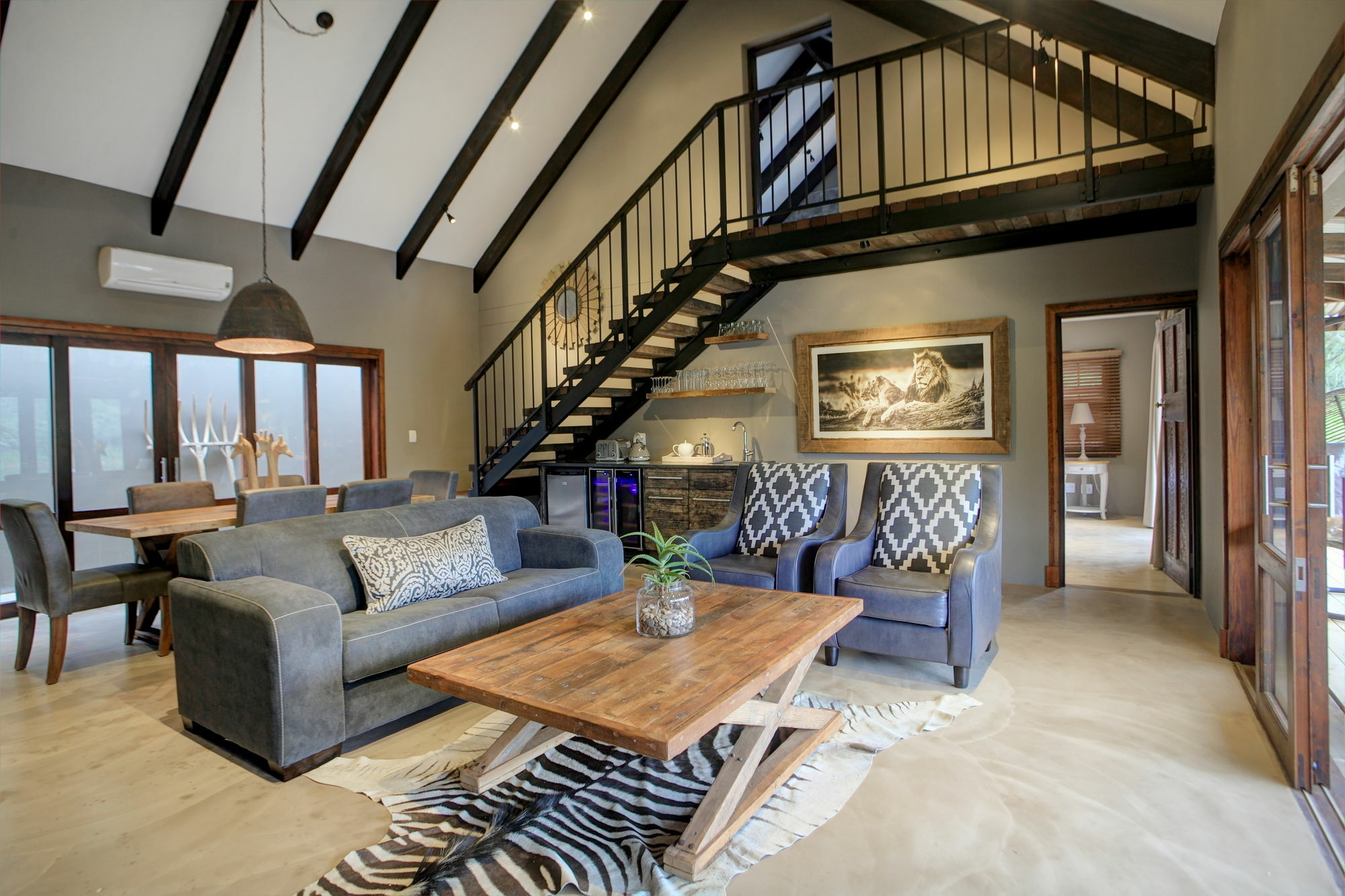 Botlierskop Bush Villas Sandhoogte Buitenkant foto